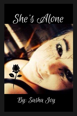 She's Alone B0DPJLL42R Book Cover