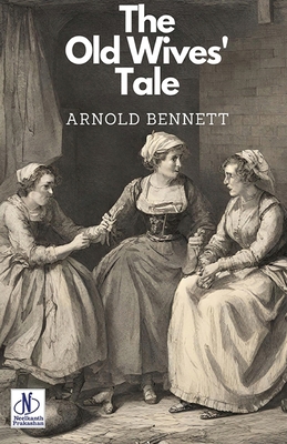 The Old Wives' Tale 9361449885 Book Cover