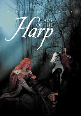 Lady of the Harp 1466908645 Book Cover