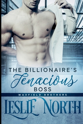 The Billionaire's Tenacious Boss B0GW9S4JCD Book Cover