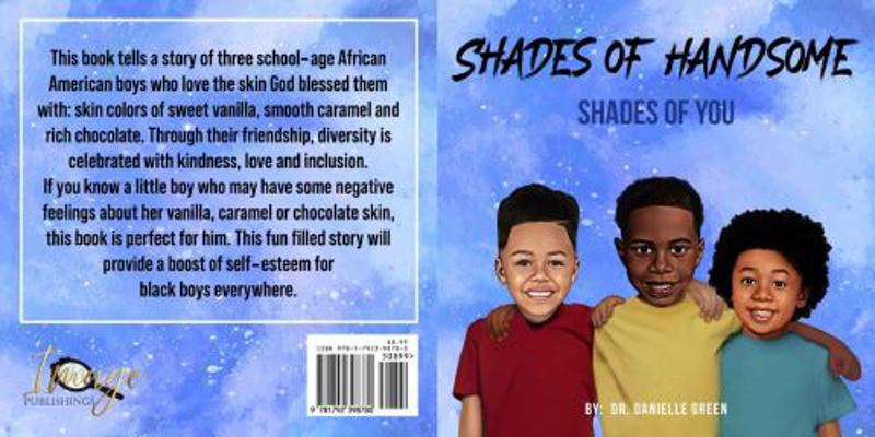 Shades of Handsome : Shades of You