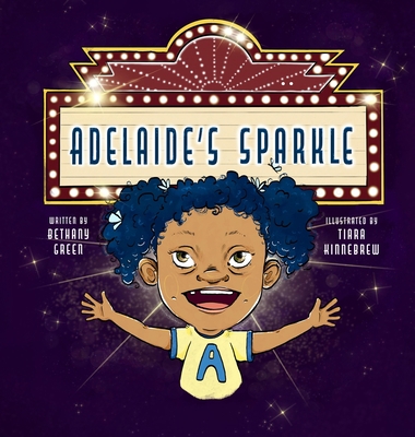 Adelaide's Sparkle B0BL56RW4M Book Cover
