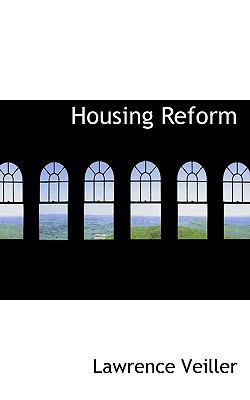 Housing Reform 1116276070 Book Cover