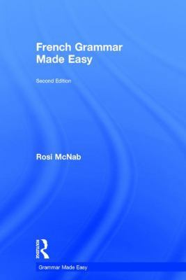 French Grammar Made Easy [French] 1138672149 Book Cover
