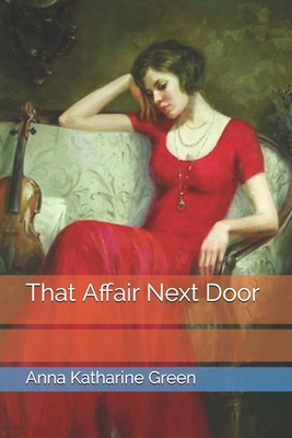 That Affair Next Door            Book Cover