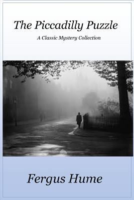 The Piccadilly Puzzle 1984129767 Book Cover