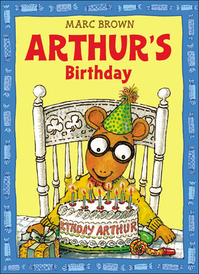 Arthur's Birthday 0833565273 Book Cover