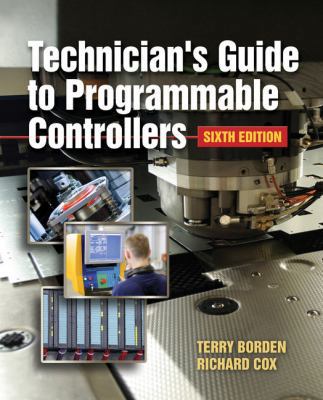 Technician's Guide to Programmable Controllers 1111544093 Book Cover