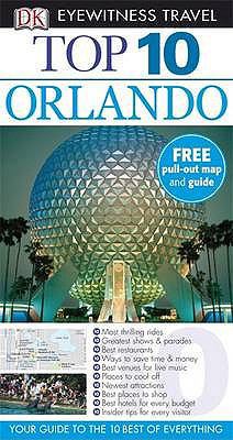 **ORLANDO (TOP 10) 1405321326 Book Cover