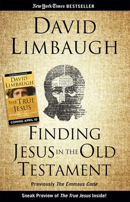 Finding Jesus in the Old Testament 1621576442 Book Cover