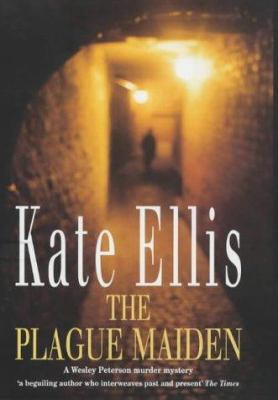 The Plague Maiden 0749906685 Book Cover