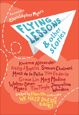 Flying Lessons & Other Stories 0606409432 Book Cover