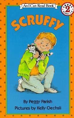 Scruffy 006024660X Book Cover