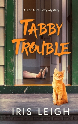 Tabby Trouble 1956732004 Book Cover