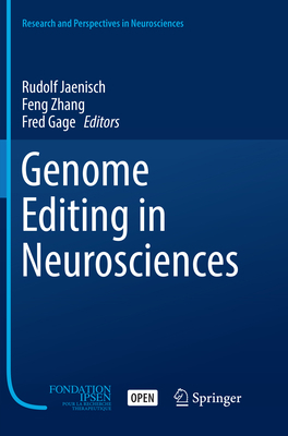 Genome Editing in Neurosciences 3319868012 Book Cover
