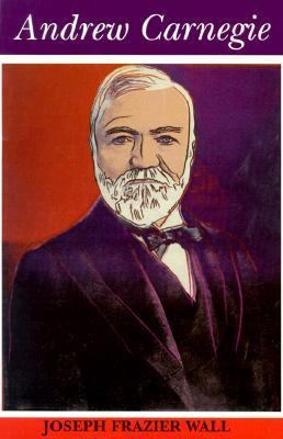 Andrew Carnegie 0822938286 Book Cover