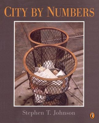 City by Numbers 0140566368 Book Cover