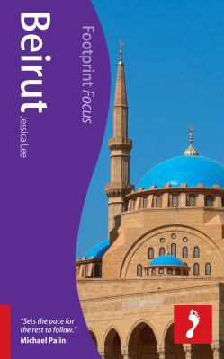 Beirut (Footprint Focus) 190820611X Book Cover