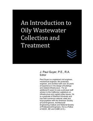 An Introduction to Oily Wastewater Collection a... 1980529221 Book Cover