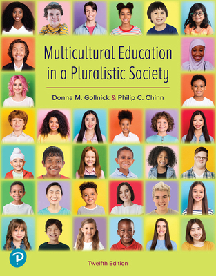 Multicultural Education in a Pluralistic Society 0138167826 Book Cover