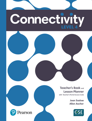 Connectivity Level 4 Teacher's Book and Lesson ... 0137463944 Book Cover