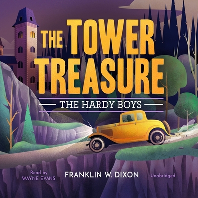 The Tower Treasure B0BGN66PYT Book Cover