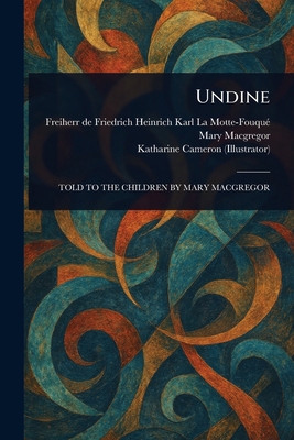 Undine 1022982788 Book Cover