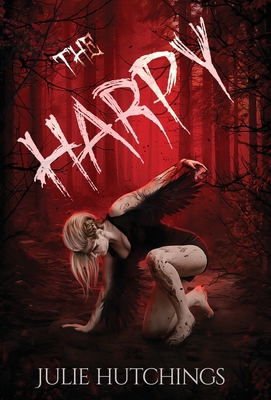 The Harpy 1912382210 Book Cover