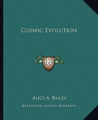 Cosmic Evolution 1162833513 Book Cover