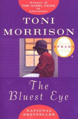 The Bluest Eye 0452282195 Book Cover