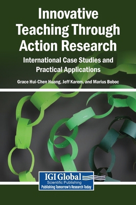 Innovative Teaching Through Action Research: In... B0HDBF4NJ7 Book Cover