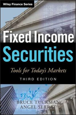 Fixed Income Securities: Tools for Today's Markets B00A2MYZCU Book Cover