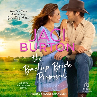 The Backup Bride Proposal B0CZ2ND2NM Book Cover