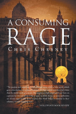 A Consuming Rage 1952182069 Book Cover