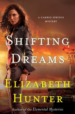 Shifting Dreams: A Cambio Springs Mystery 1482694158 Book Cover