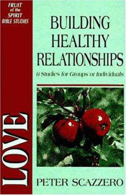 Love 0310537215 Book Cover