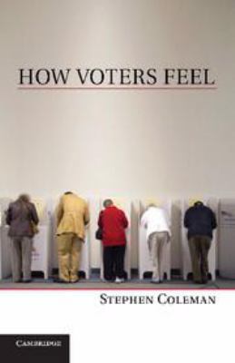 How Voters Feel 1139035355 Book Cover