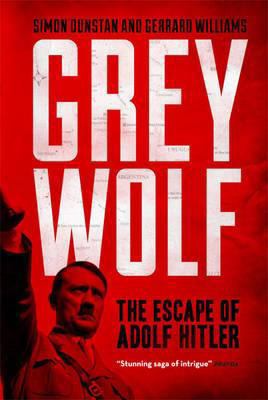 Grey Wolf 145490304X Book Cover