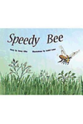 Speedy Bee: Individual Student Edition Yellow (... 0763560073 Book Cover