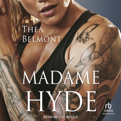 Madame Hyde B0GTN5BJFY Book Cover