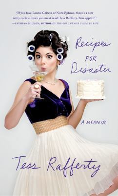 Recipes for Disaster: A Memoir 125003910X Book Cover