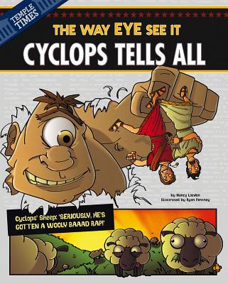 Cyclops Tells All: The Way Eye See It 1479529370 Book Cover