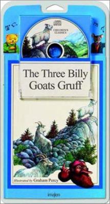 Three Billy Goats Gruf, the [With CD] 8482140884 Book Cover