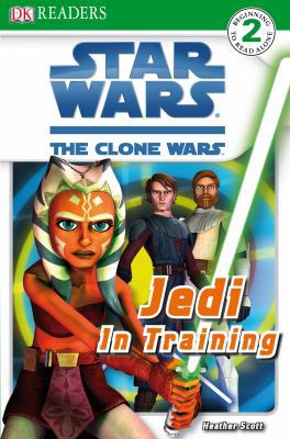 DK Readers L2: Star Wars: The Clone Wars: Jedi ... 0756651980 Book Cover