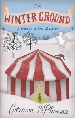 The Winter Ground 0340935340 Book Cover