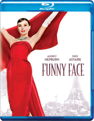 Funny Face            Book Cover