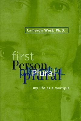 First Person Plural: My Life as a Multiple 0786863900 Book Cover