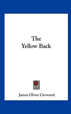 The Yellow Back 1161557059 Book Cover