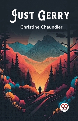 Just Gerry 9362760533 Book Cover