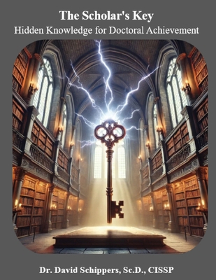 The Scholar's Key B0DZPF2GWN Book Cover